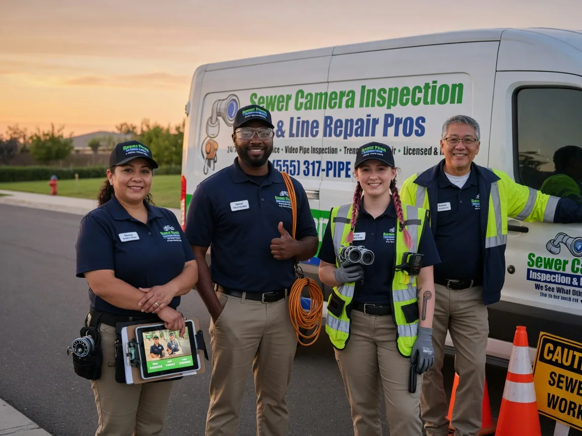 Sewer Line Repair company in Simpson, KS